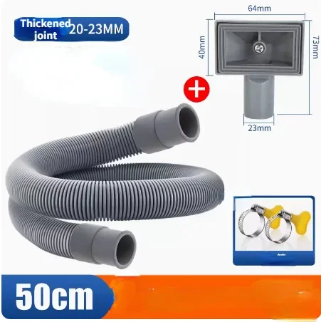 Переливная труба для кухонной раковины, квадратное круглое переливное отверстие, преобразующее соединение, дренажная водопроводная труба, соединительные инструменты для раковины