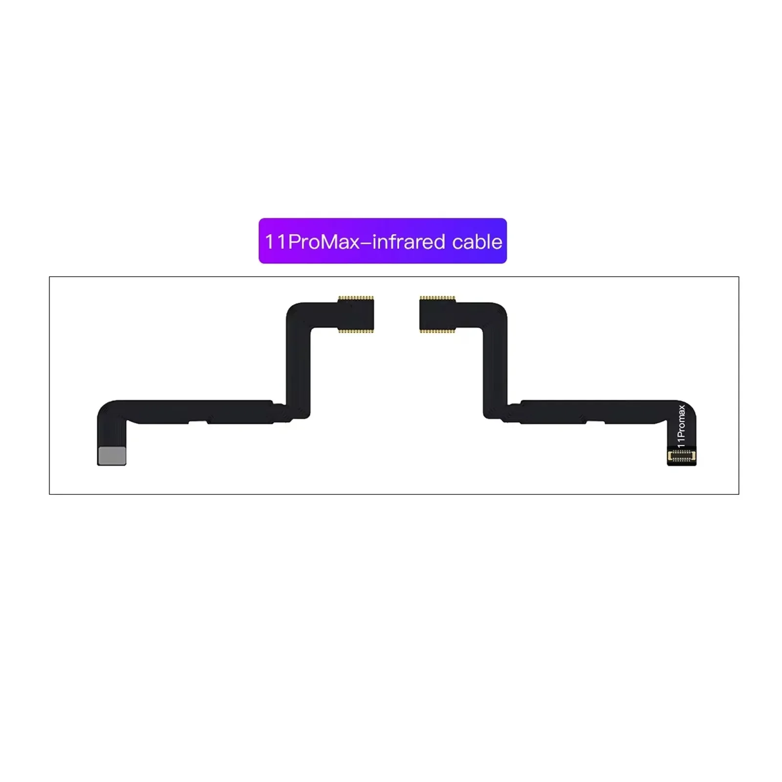 I2C инфракрасный FPC гибкий кабель распознавание лица точечная Матрица для камеры