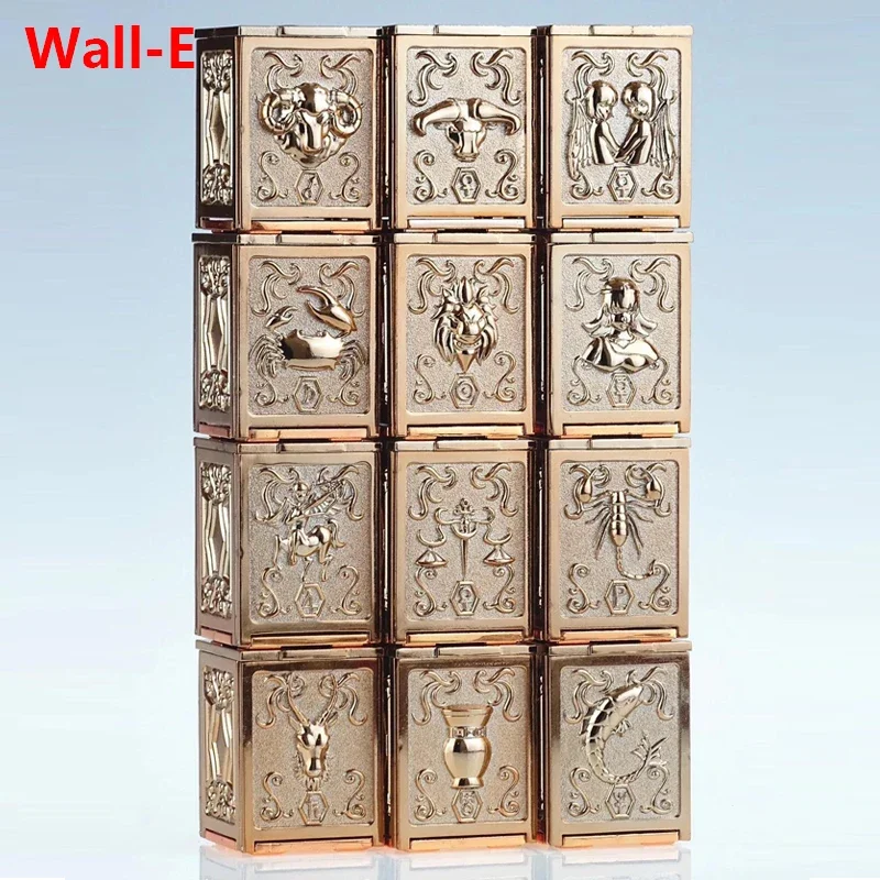 Saint Seiya Миф Ткань EX Овен Близнецы Рак Лев Дева Тереза Скорпион Стрелец Водолей