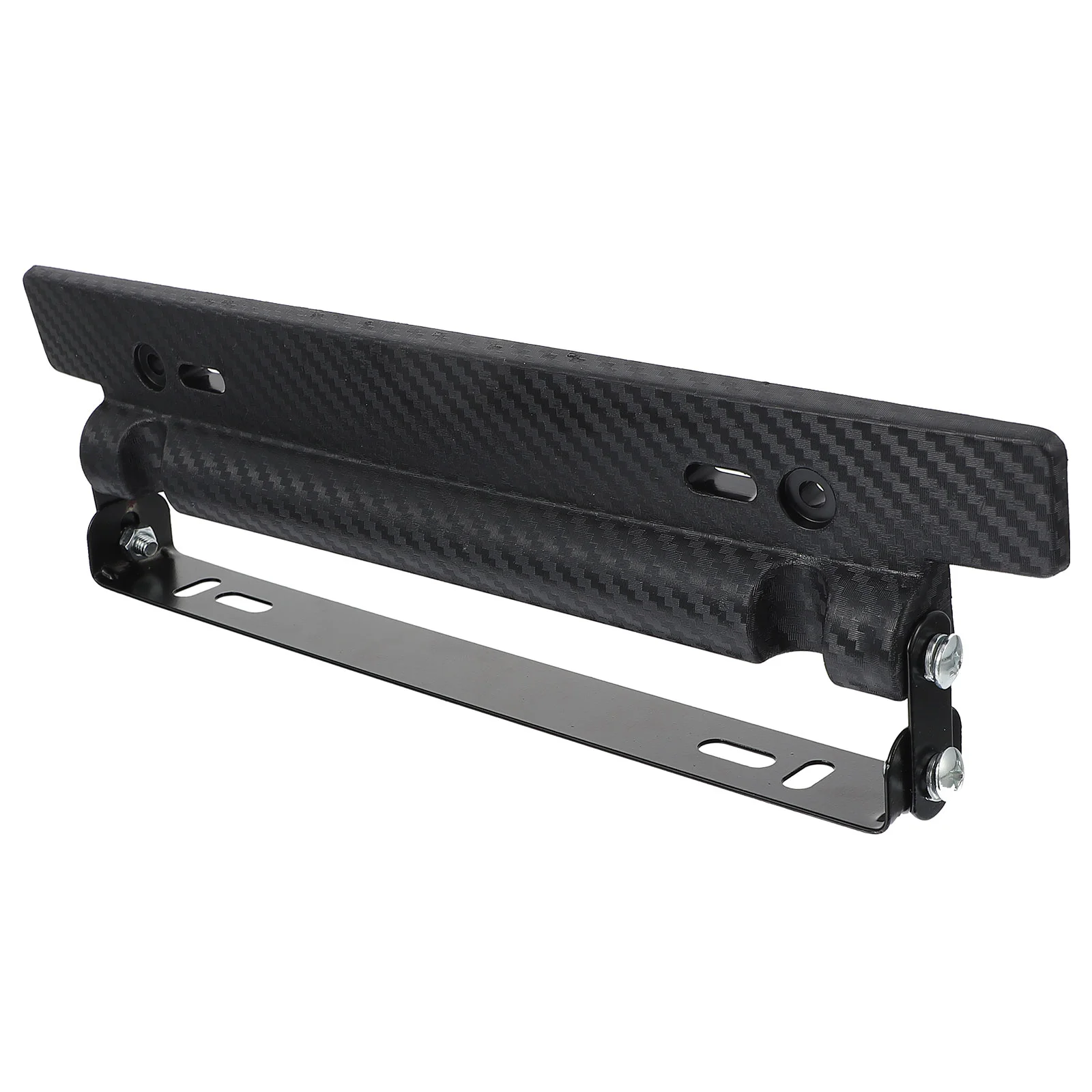 

1Pc License Plate Shield License Board Frame Car Plate Frame Auto License Plate Frame License Plate Rack