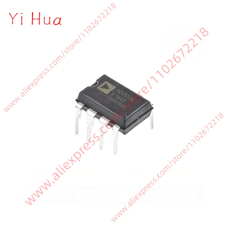 

1PCS New Original AD737JNZ Low Power RMS to DC Converter DIP-8 AD737JN
