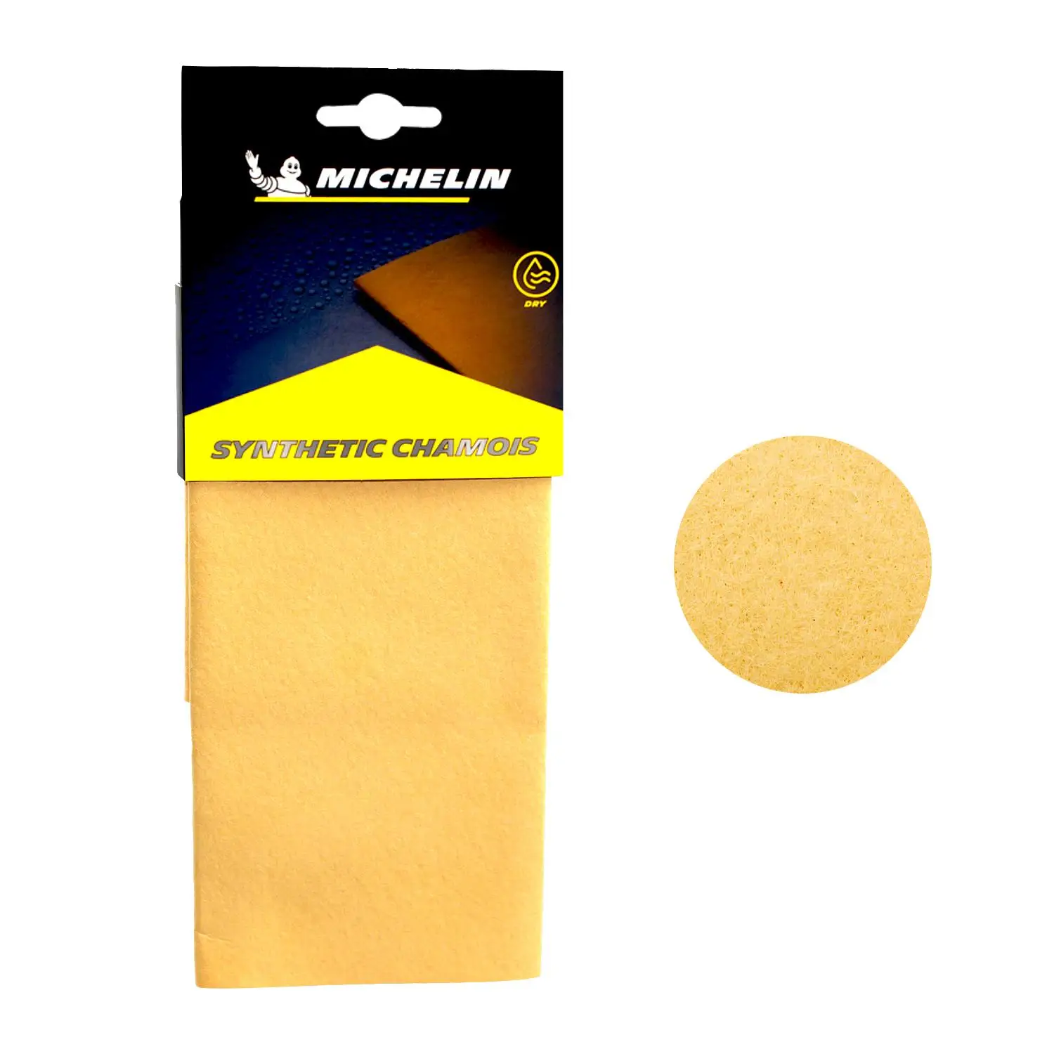 

Супер Впитывающая синтетическая замша Michelin MC32460 40x30 см