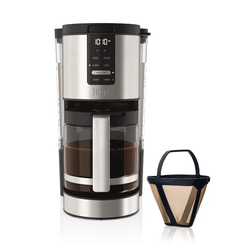 

Programmable XL 14-Cup Coffee Maker, DCM200 coffee maker coffee maker machine nespresso cafeteira expressa