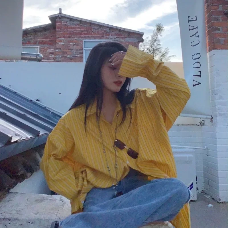 Уникальная Свободная рубашка с защитой от солнца для женщин Идеальный