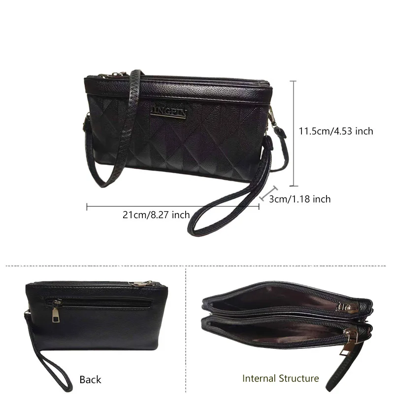 Многофункциональный женский клатч