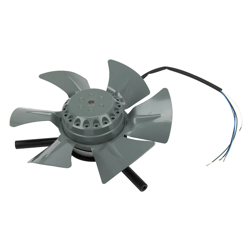 G-100A diameter 193mm 380VAC no fan housing AC axial flow fan