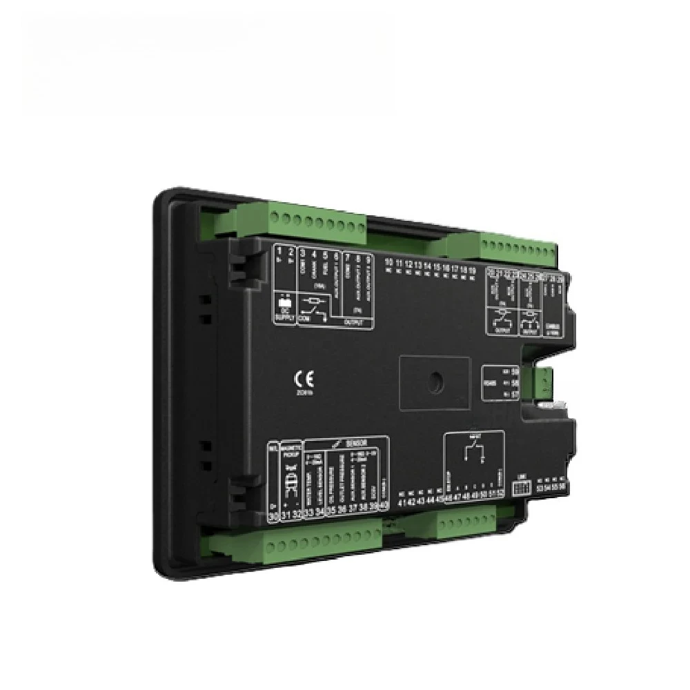 Фото Контроллер насосной установки SmartGen APC615 для двигателей с EFI и без EFI, с интерфейсом RS485 CAN LINK №3