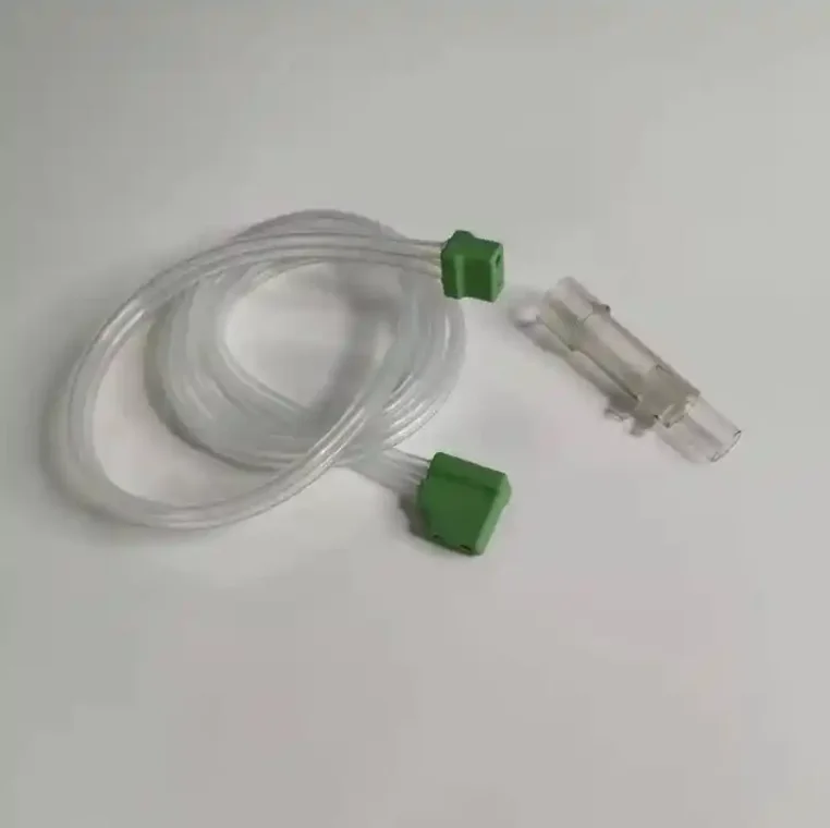 Трубка из силикагеля для отбора проб 510s Pn 122009641 поставляется с датчиком потока