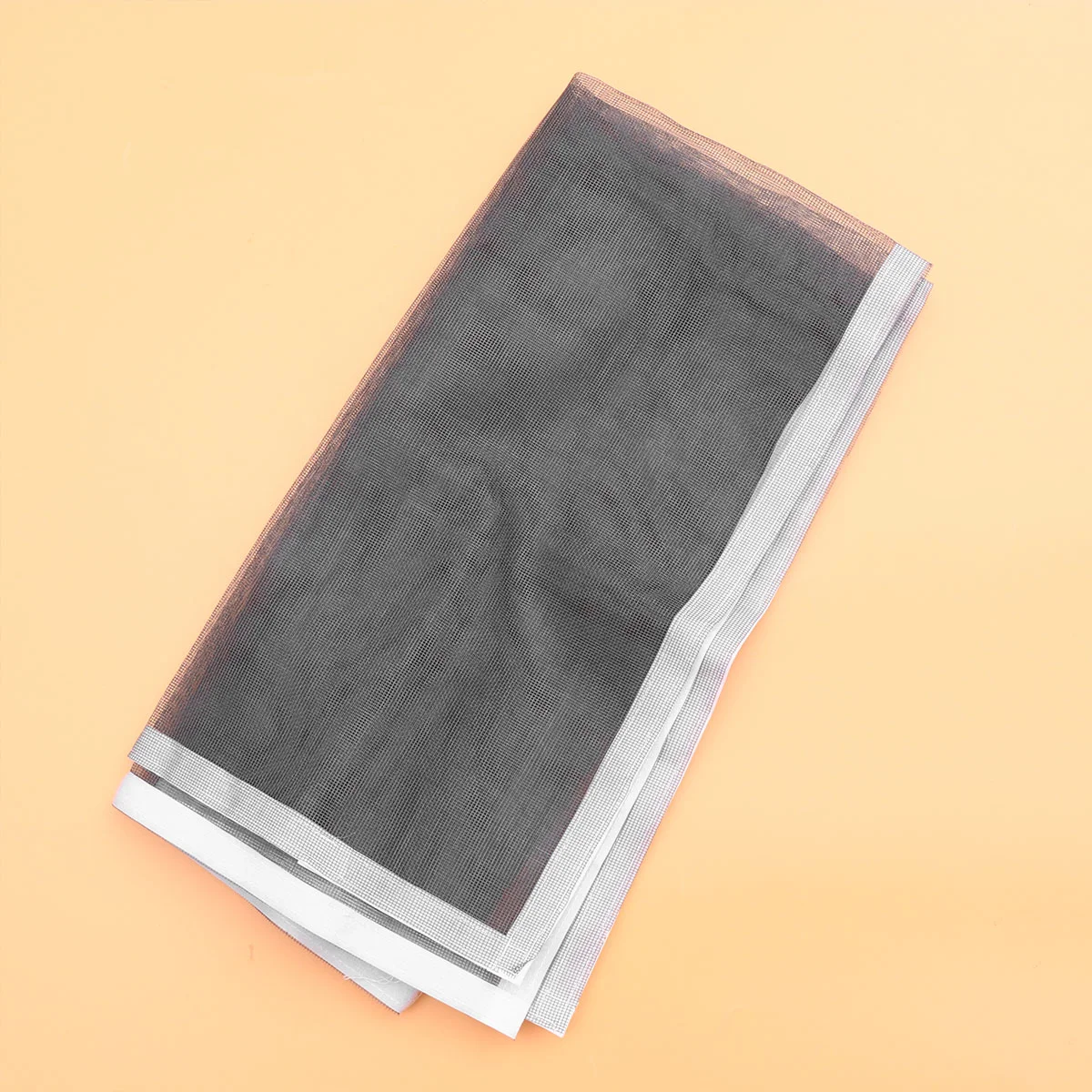 

Fiberglass Window Mesh Curtain Netting Mesh Curtain Accessories Self Adhesive Window Screen Net Curtain