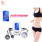 40K кавитационный ультразвуковой аппарат для похудения, многополярный радиочастотный подтяжка кожи, подтяжка, омоложение от морщин