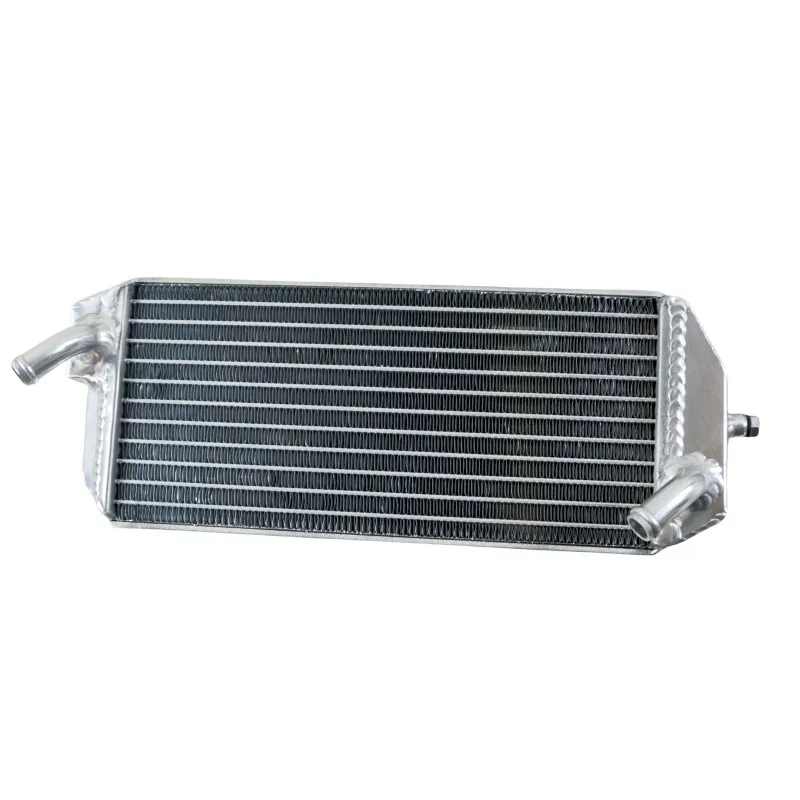 Алюминиевый радиатор GPI для Suzuki DRZ400 DRZ400E DRZ 400 E 2000 2001 года охладитель охлаждающей