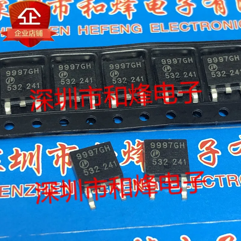 

5 шт. 9997GH AP9997GH TO-252 100V 11A