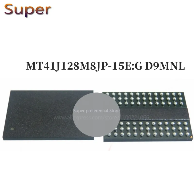 Флэш-память 1 шт.: G D9MNL 78FBGA DDR3 1334 Мбит/с 1 Гб