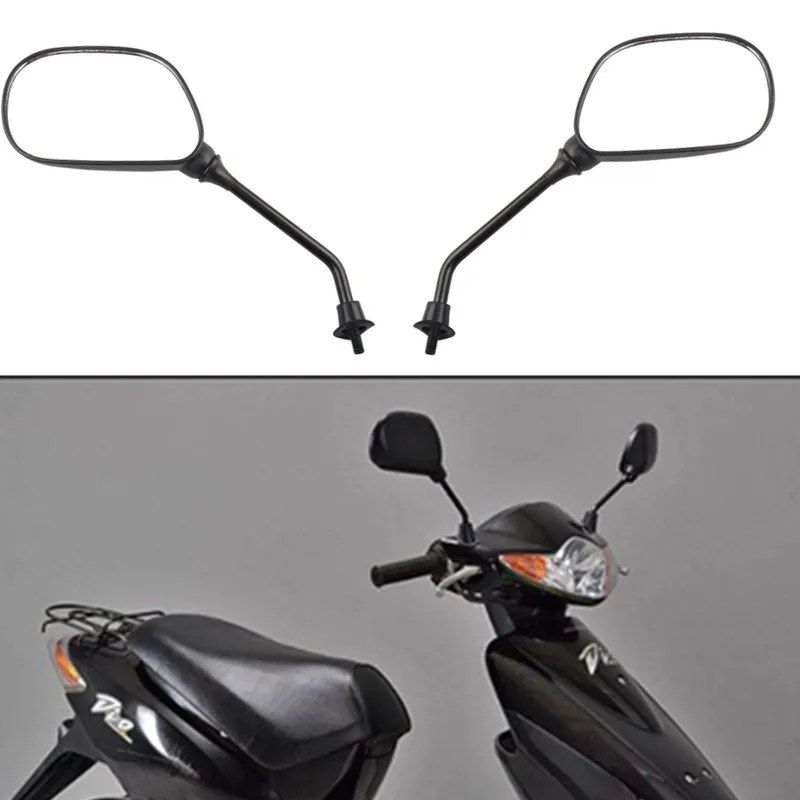 Боковые зеркала заднего вида для мотоциклов и скутеров HONDA DIO50 ZX /Z4 AF18 AF27/AF28/AF34/AF35/AF56/AF57/AF62