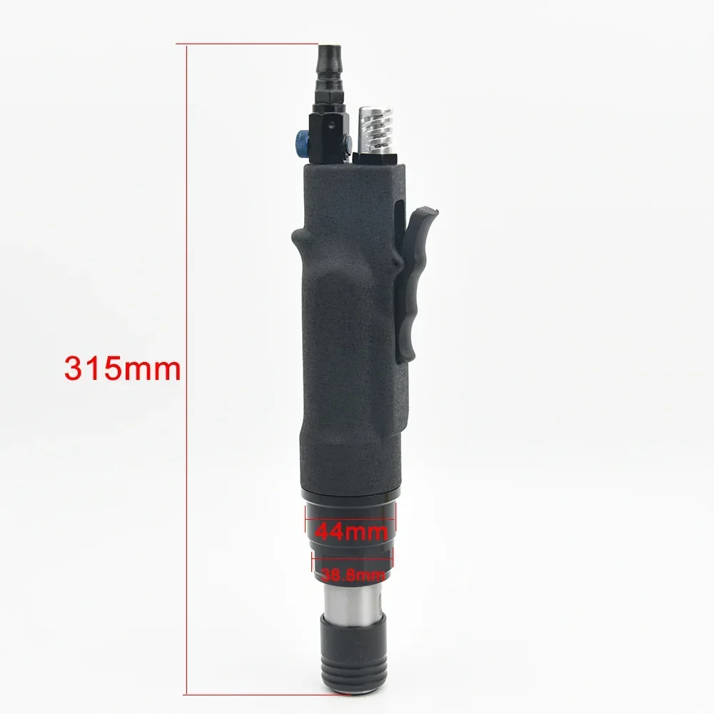 ISO M3-M12 Пневматический нарезной станок Воздушная дрель Нарезной инструмент для