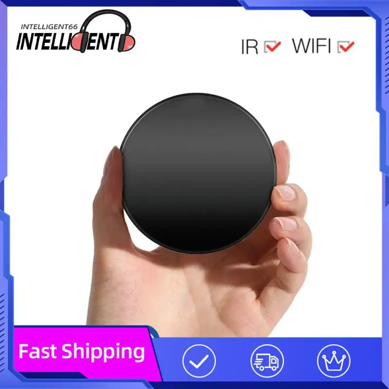 

Smart Home Infrared Controller Timer And Automatic Trigger Voice Control Smart Ir Remote Control Smart Life App Remote Control