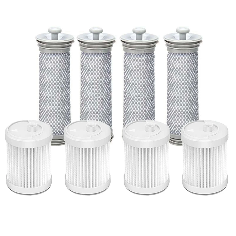 

Replacement Filter Kit For Tineco A10 Hero/Master, A11 Hero/Master Cordless Vacuum Pre Filters & Hepa Filter Parts