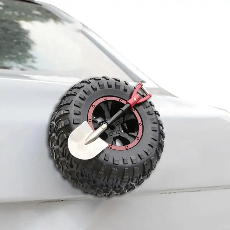 

Декоративная наклейка для автомобильных небольших шин, мини-наклейка для автомобиля, индивидуальная 3D стерео наклейка, автомобильные наклейки, внешние автомобильные аксессуары
