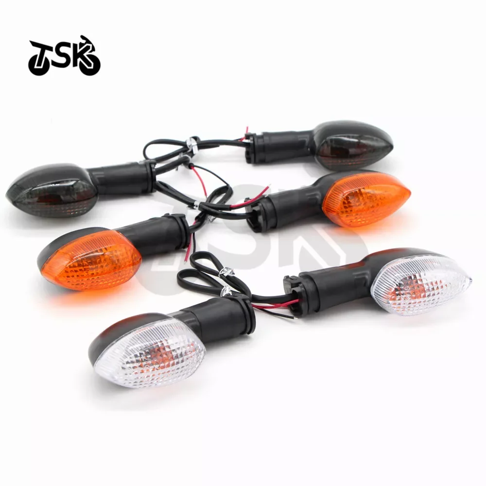 

NEW2023 Turn signals Blinker motorcycles For YAMAHA YZF R1 R6 R125 R25 R3 FZ-6N XJ6 front and back