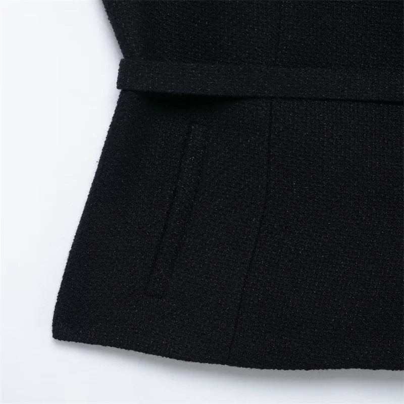 Женский текстурированный жилет URBANWAY