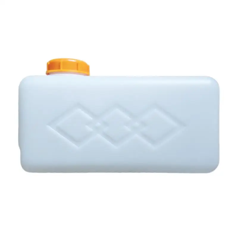 

Universal 5.5L Oil Fuel Tank /Petrol Plastic Container Car Heater Accessories PE Material 11.02x5.12x5.12in