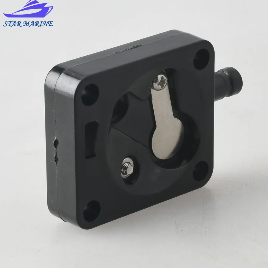 Корпус топливного насоса в сборе для подвесного автомобиля Tohatsu Nissan 9.9HP 15HP 18HP