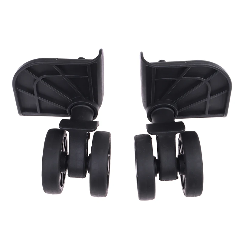 Suitcase Wheel Suitcase Repair Set Wear Resistant 360 Swivel Replacement Detachable