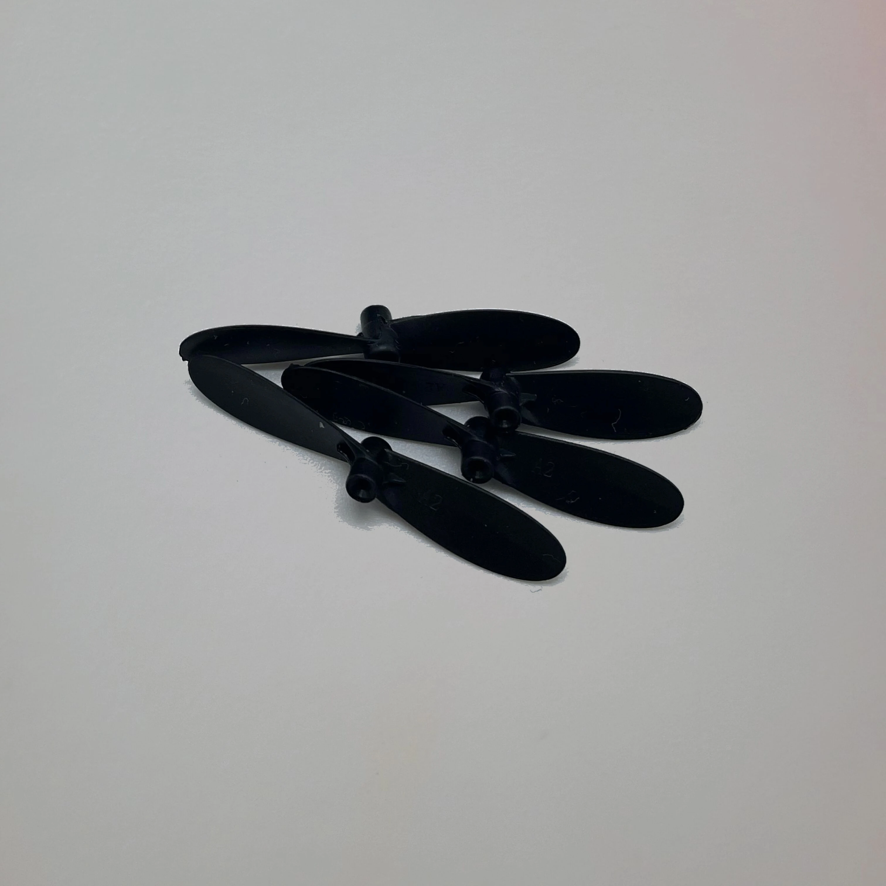 4DRC V17 RC Дрон Самолет Пропеллеры Лопасти Запасная часть 4D-V17 Крыло Кленовый лист