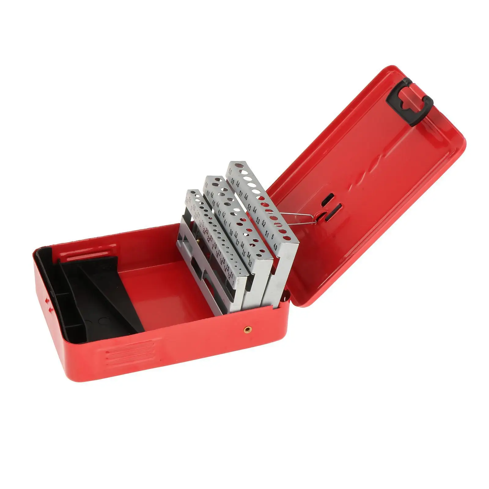 

Футляр для спиральных сверл Serenable