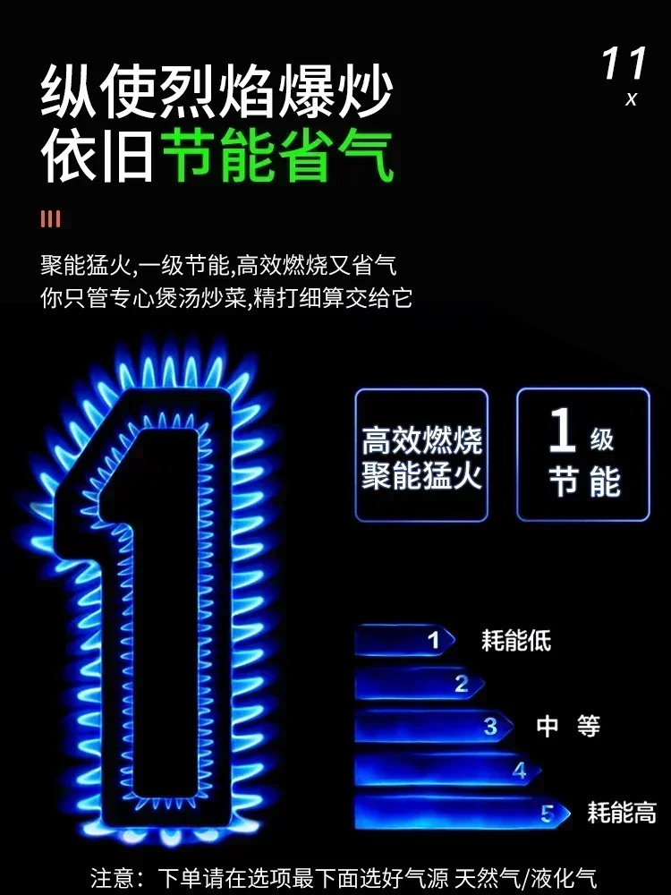 Газовая плита с тремя глазами Новая Домашняя Настольная природным газом