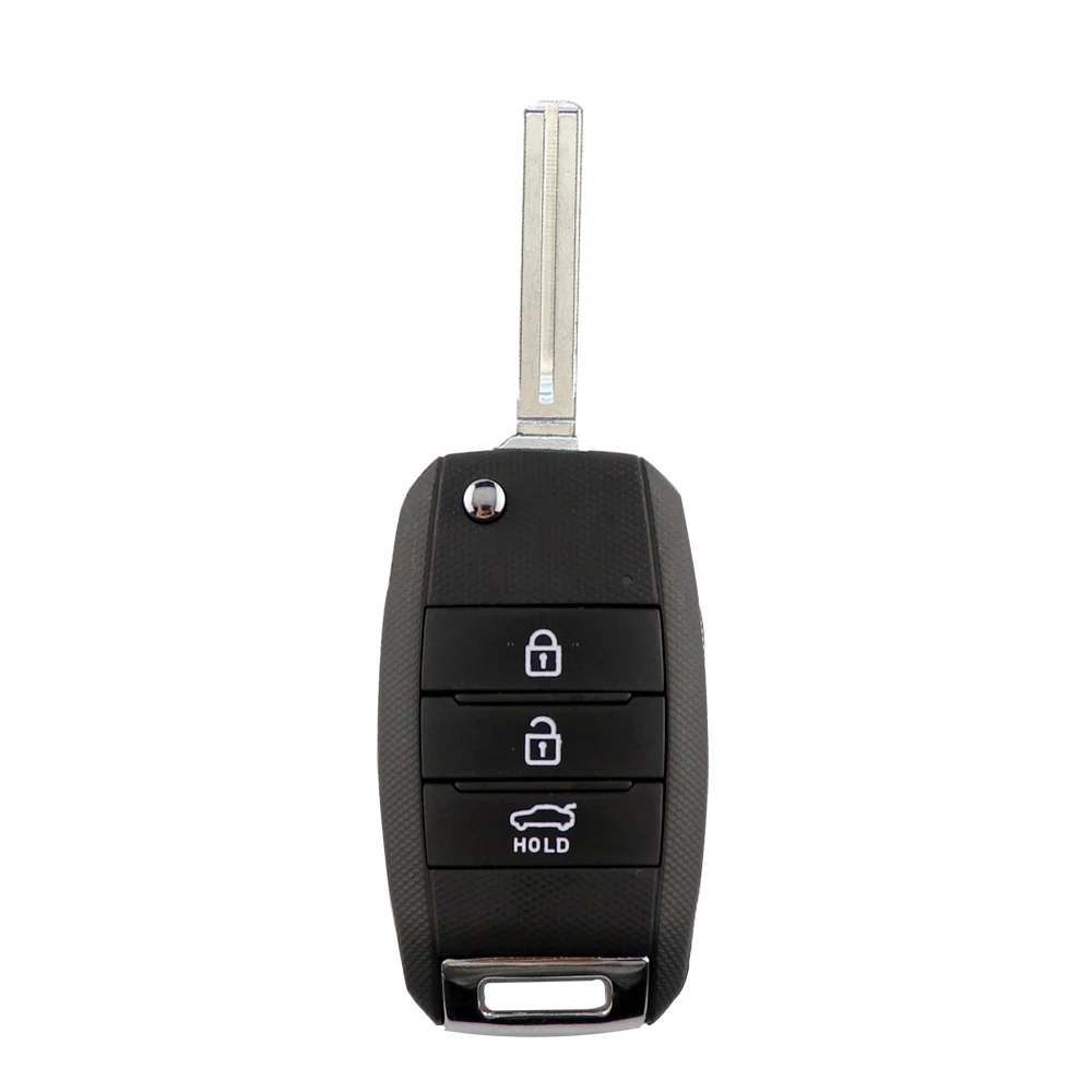 

Складной чехол YIQIXIN с 3/4 кнопками для смарт-ключей для Kia K2 K3 K5 Carens Cerato Forte Sorento Fob чехол для Hyundai Avante Santa