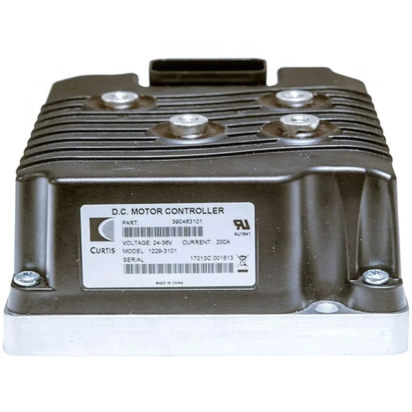 

Hot Selling 1229-3101 24-36V 200A for AGV motion controls