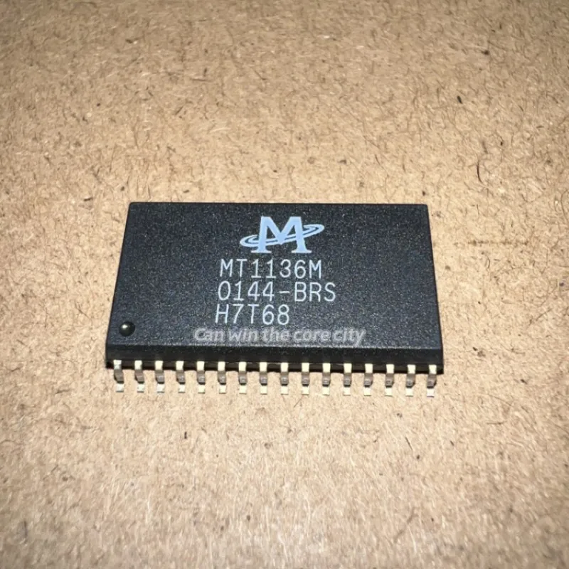 

3 pieces MT1136M MT1136 1136 SOP Packaging new original, spot direct BOM table sheet