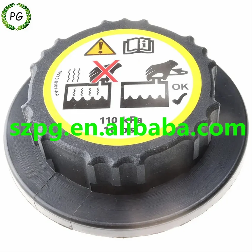 Крышка бака охлаждающей жидкости 6733429 Для Bobcat T40140 T40180 TL360 TL470 TL470HF 5600 5610 553 A300 A770 S100