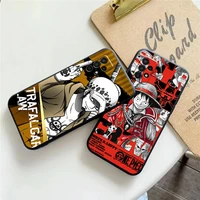 anime one piece phone case for samsung galaxy a32 4g 5g a51 4g 5g a71 4g 5g a72 4g 5g carcasa soft back funda coque