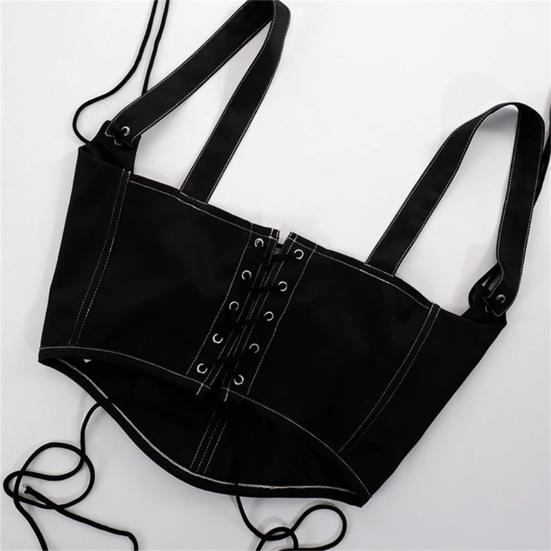 

652F Corset with Unique Printing Cummerbunds Waist Strap for Women Elastic Tight High Waist Slimming Body Shaping Girdle Belt