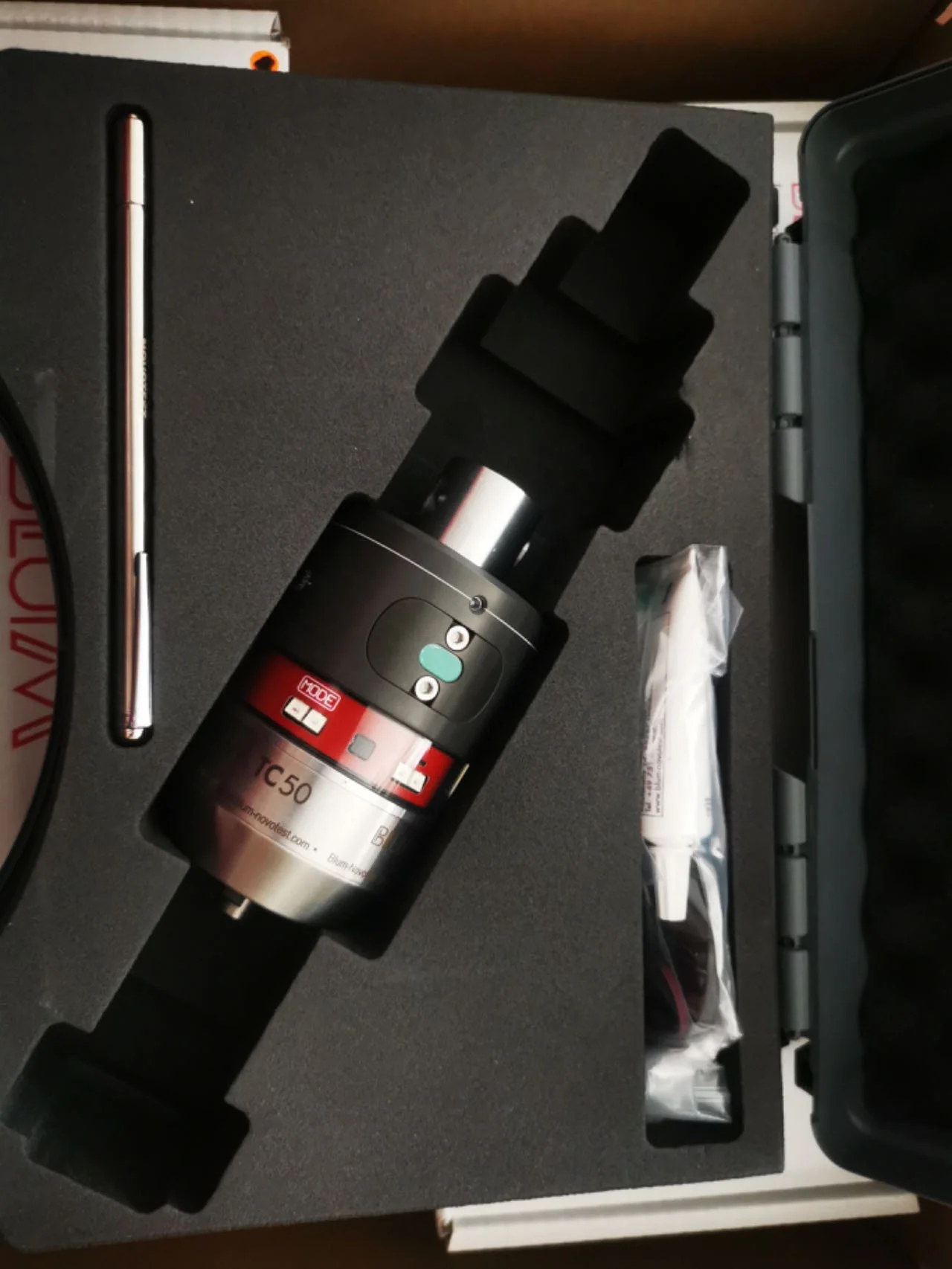 Сенсорные датчики BLUM TC50 TC60