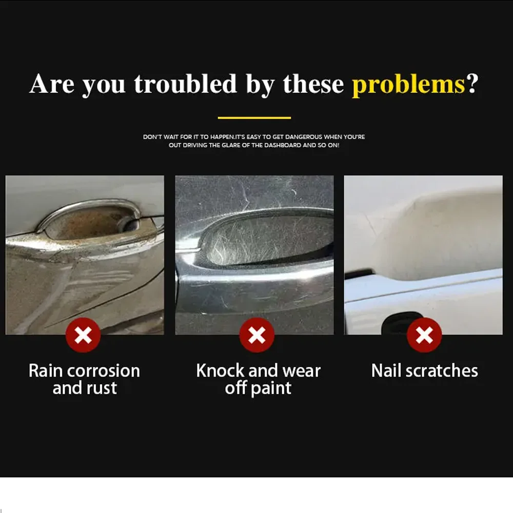 Крышка автомобильной дверной ручки для Toyota Yaris Vitz XP130 2012 ~ 2019 хромированная