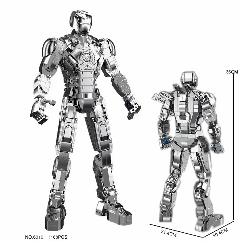 Новинка, Disney, 1168 шт., Φ, железная статуэтка, реальные фигурки, наборы, подарки для детей, игрушки для мальчиков, для детей и взрослых