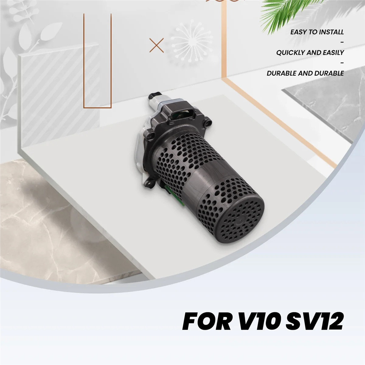 Vacuum Cleaner Motor Motherboard for Dyson V10 SV12 Replacement Circuit Board