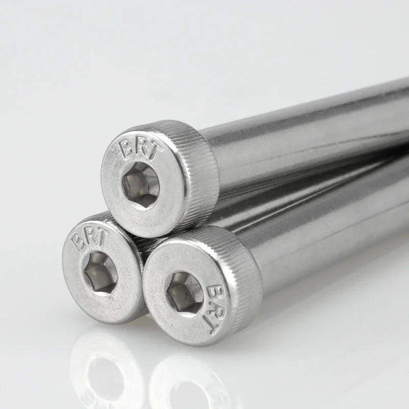 Нержавеющая сталь Шестигранная головка с шестигранной головкой плечевой винт