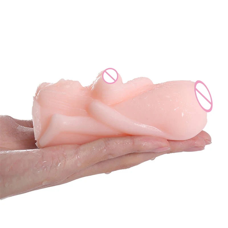 Кролик Мастурбаторы мужские игрушки для секса Goodss товары пластиковая