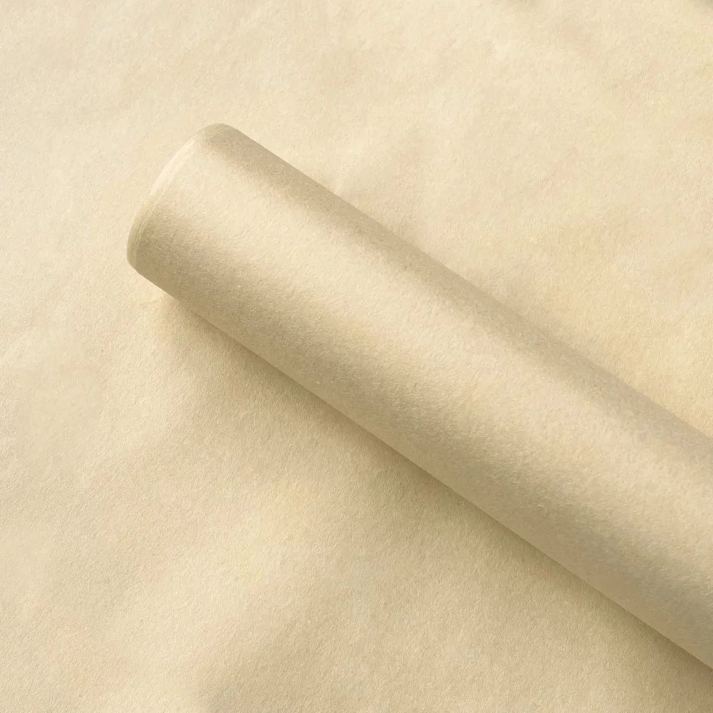 Однотонная оберточная бумага для цветов 70*50 см водонепроницаемая полупрозрачная