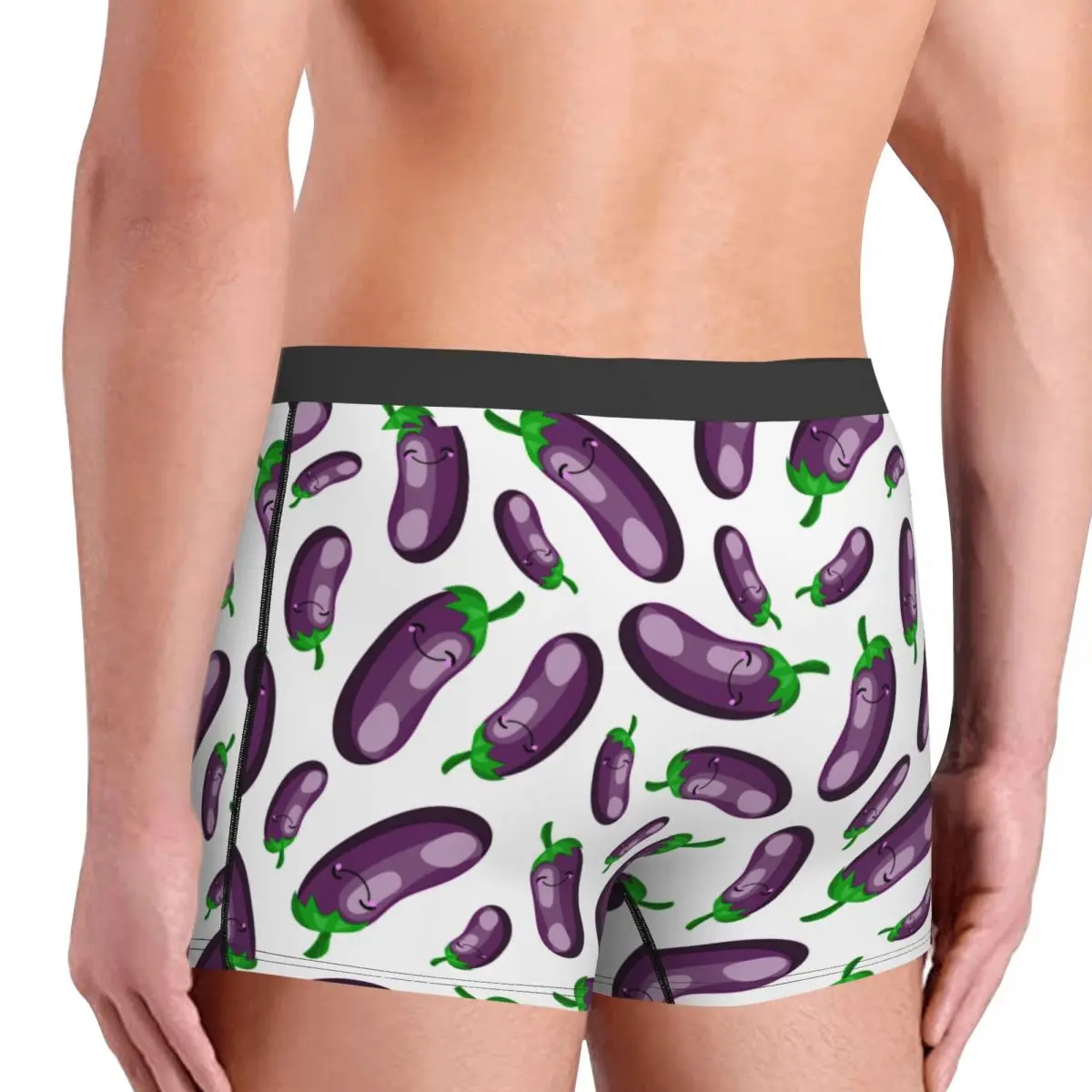 Мужские боксеры-шорты мужские дышащие нижнее белье для стильные трусы