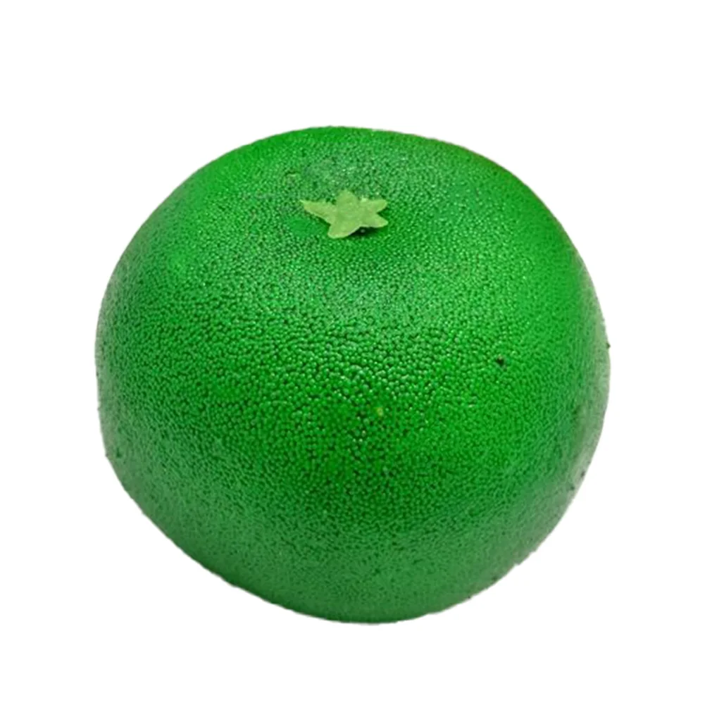 Искусственные фрукты пластиковая искусственная еда оранжевый яблоко арбуз