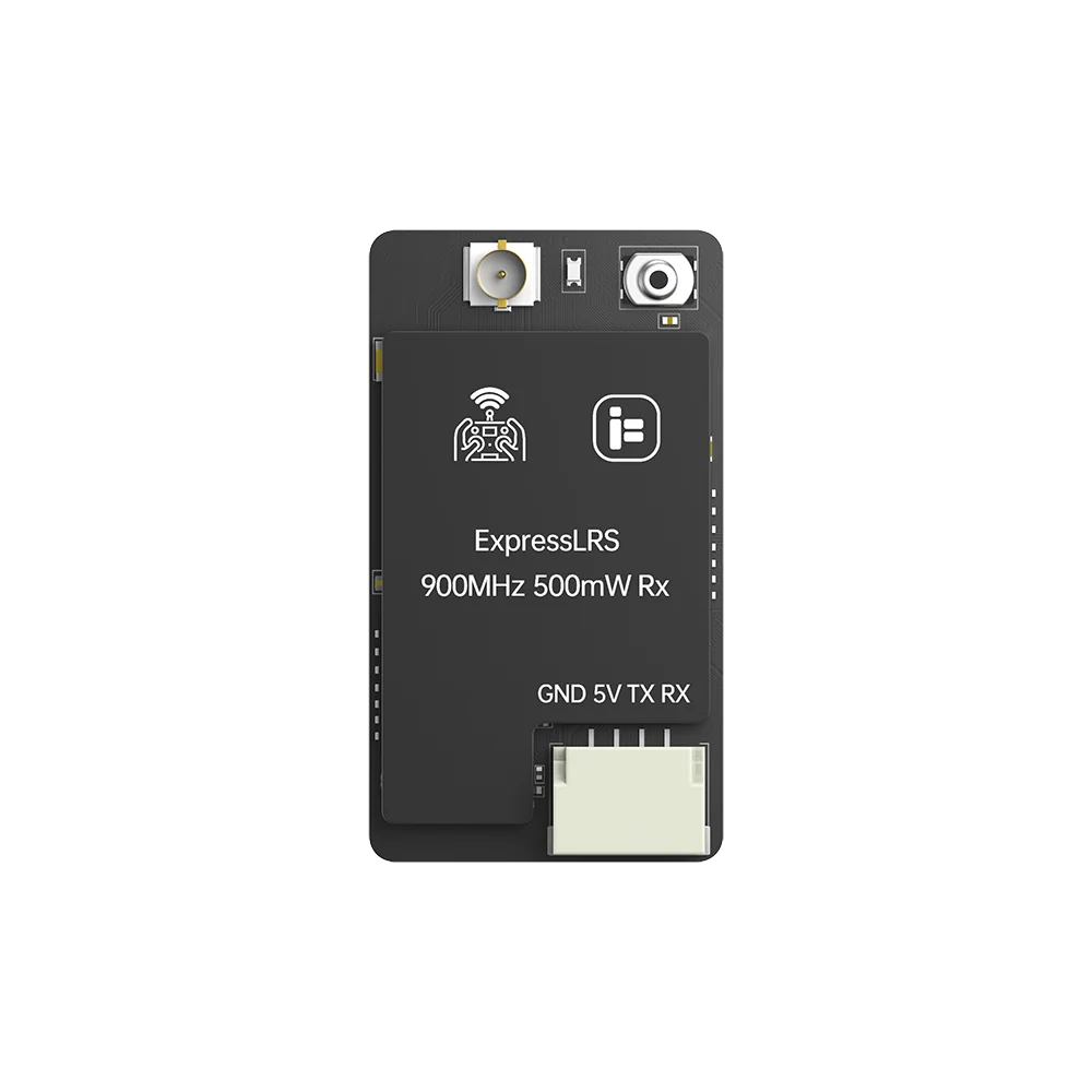 IFlight ExpressLRS ELRS 500 МВт приемник 900 МГц мВт RX / 2 4 ГГц для FPV частей