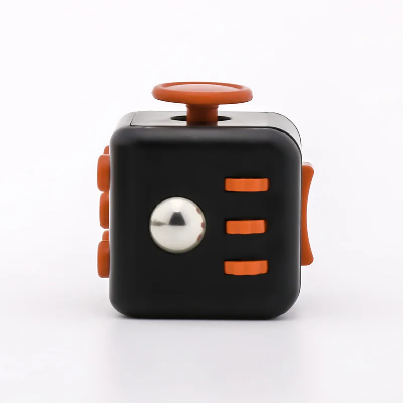 New Fidget Toys Decompression Dice for Autism Adhd Anxiety Relieve Adult Kids Stress Relief  Anti-Stress Fingertip Toys