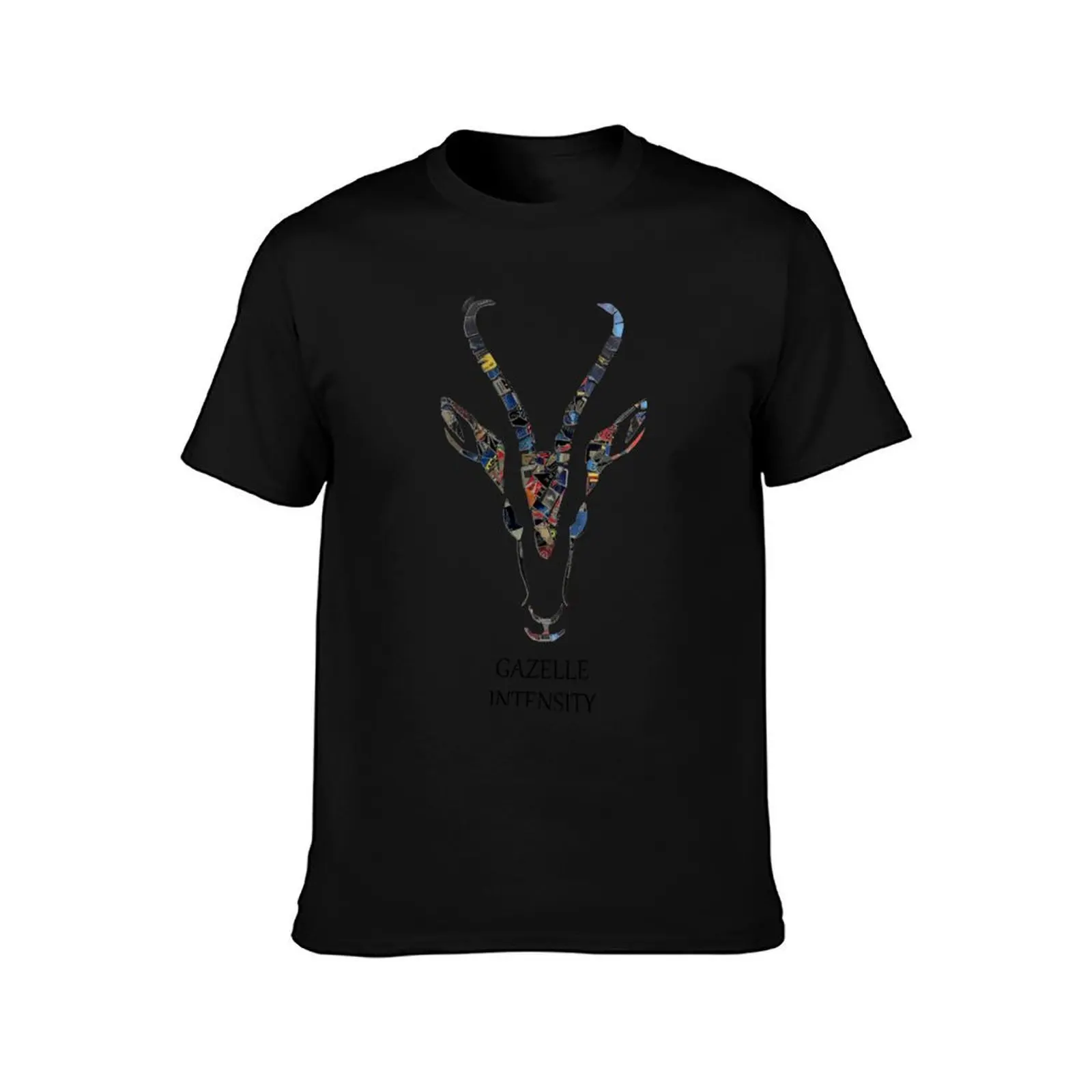 Фото Футболка Gazelle Intensity FPU Ramsey, мягкий эластичный топ с короткими рукавами №2