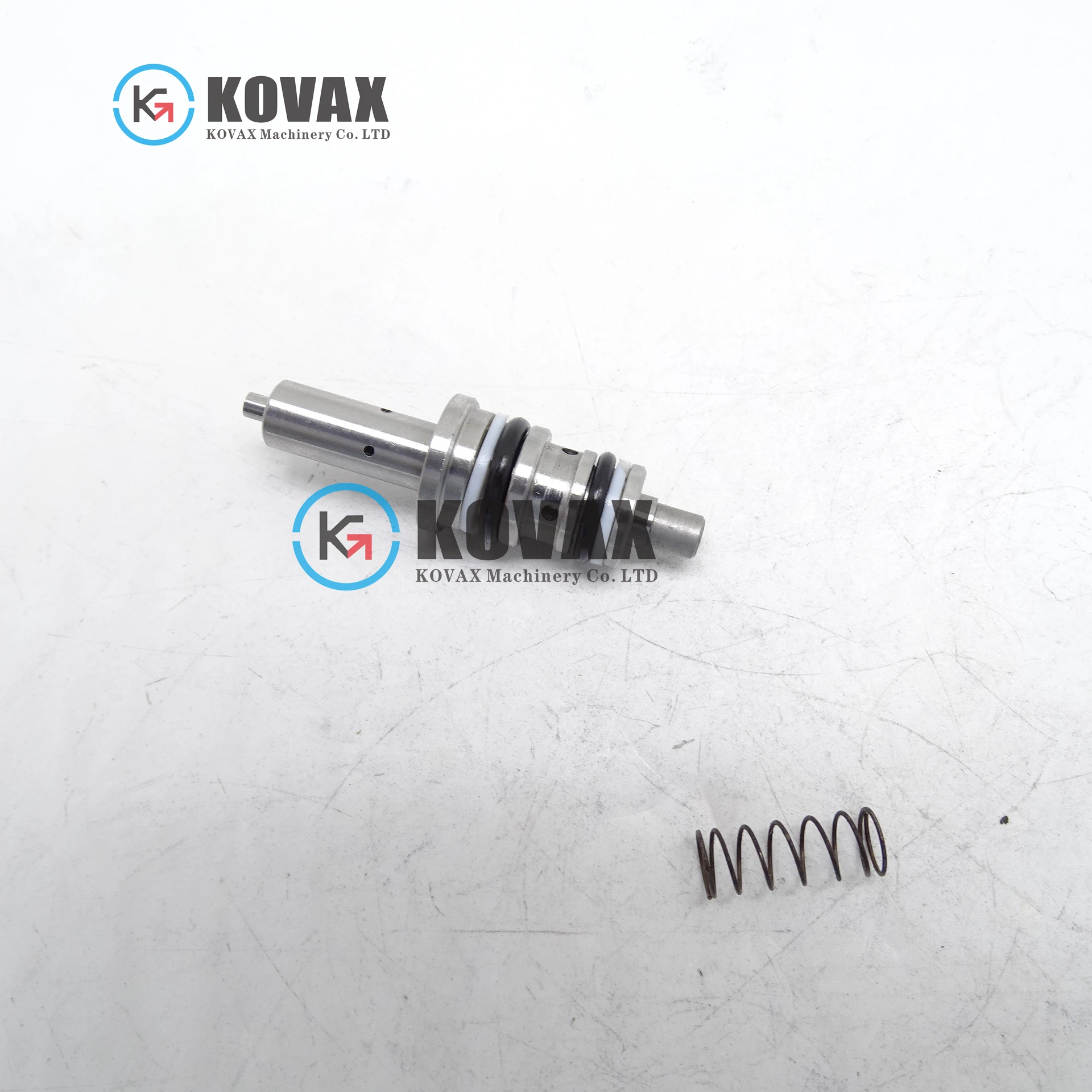 Фото Клапан управления в сборе 0791818 для экскаваторов EX200-6, SH200A5, ZX200, ZX240, ZX330, ZX450 (запчасти) №4