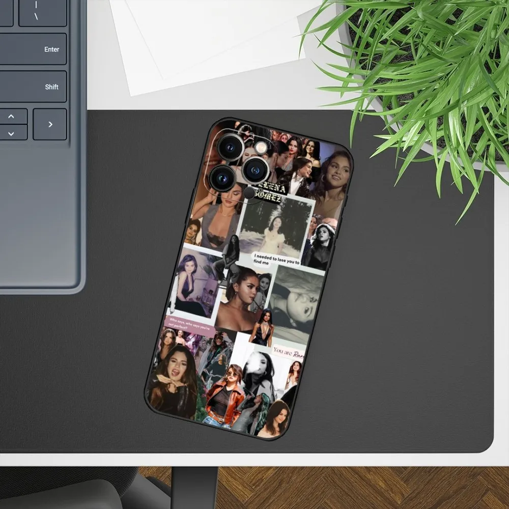 Силиконовый чехол для Iphone 11 Pro Max 12 Mini 13 14 X Xr Xs 6 6s 8 7 Plus